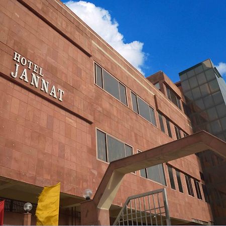 Hotel Jannat Agra  Exteriér fotografie