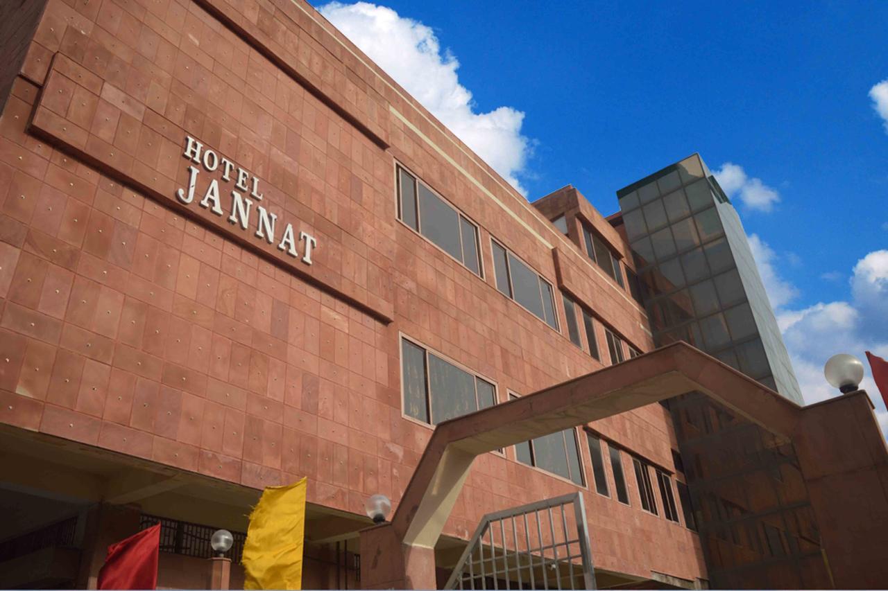 Hotel Jannat Agra  Exteriér fotografie