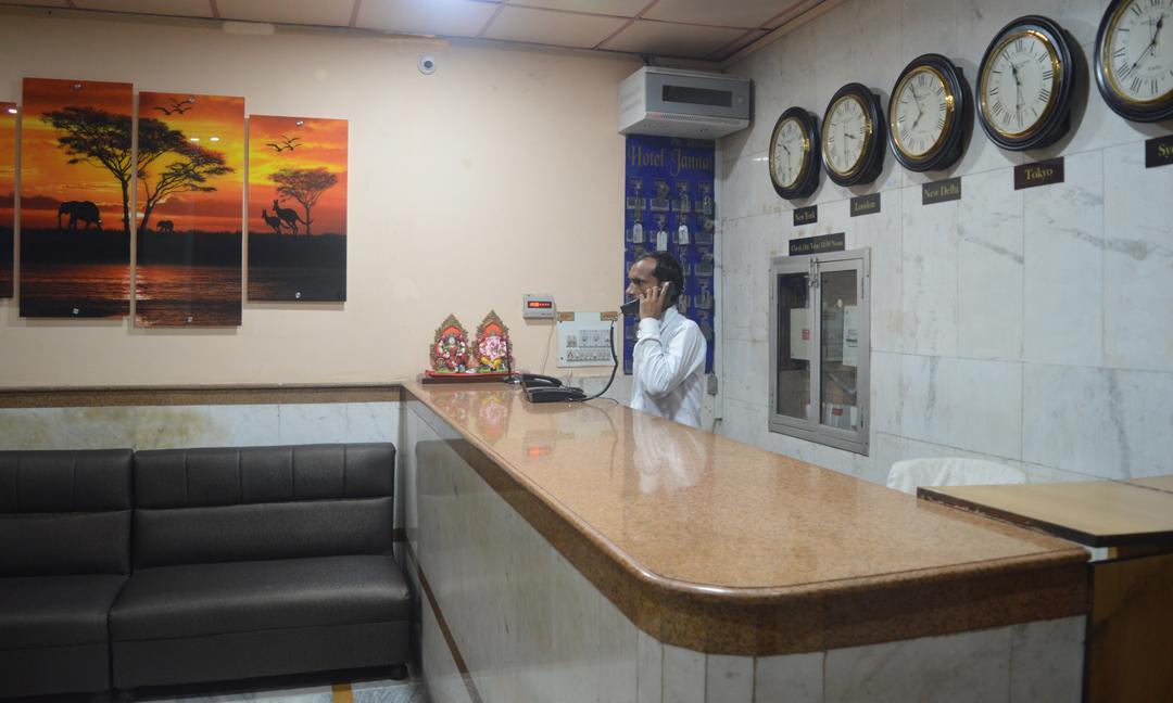 Hotel Jannat Agra  Exteriér fotografie