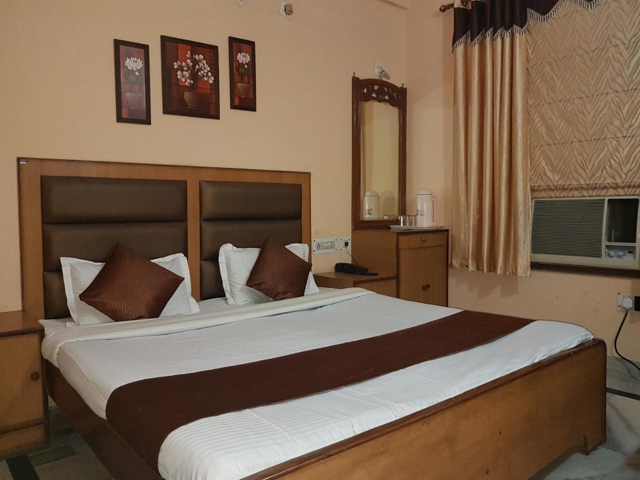 Hotel Jannat Agra  Exteriér fotografie
